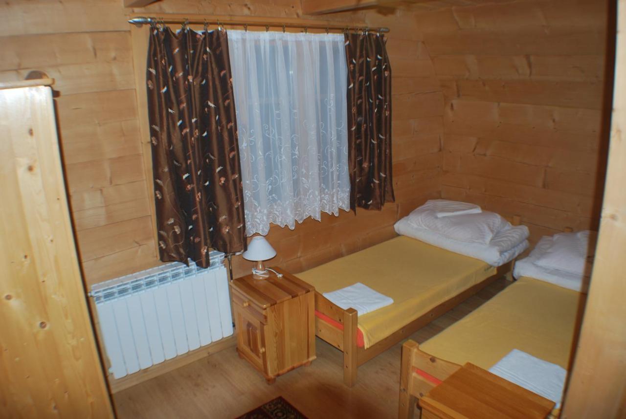 Pokoje Goscinne 'U Mikolaja' Bukowina Tatrzańska Quarto foto